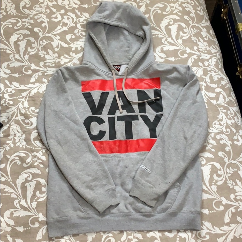 Van City Sweater